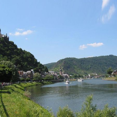 Appartement Moselblick Cochem Exteriör bild