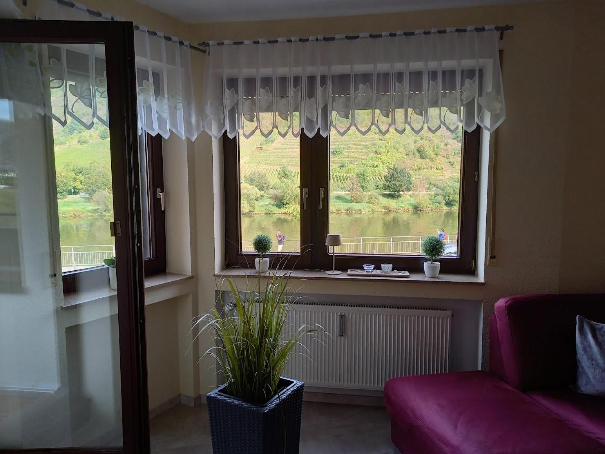 Appartement Moselblick Cochem Exteriör bild
