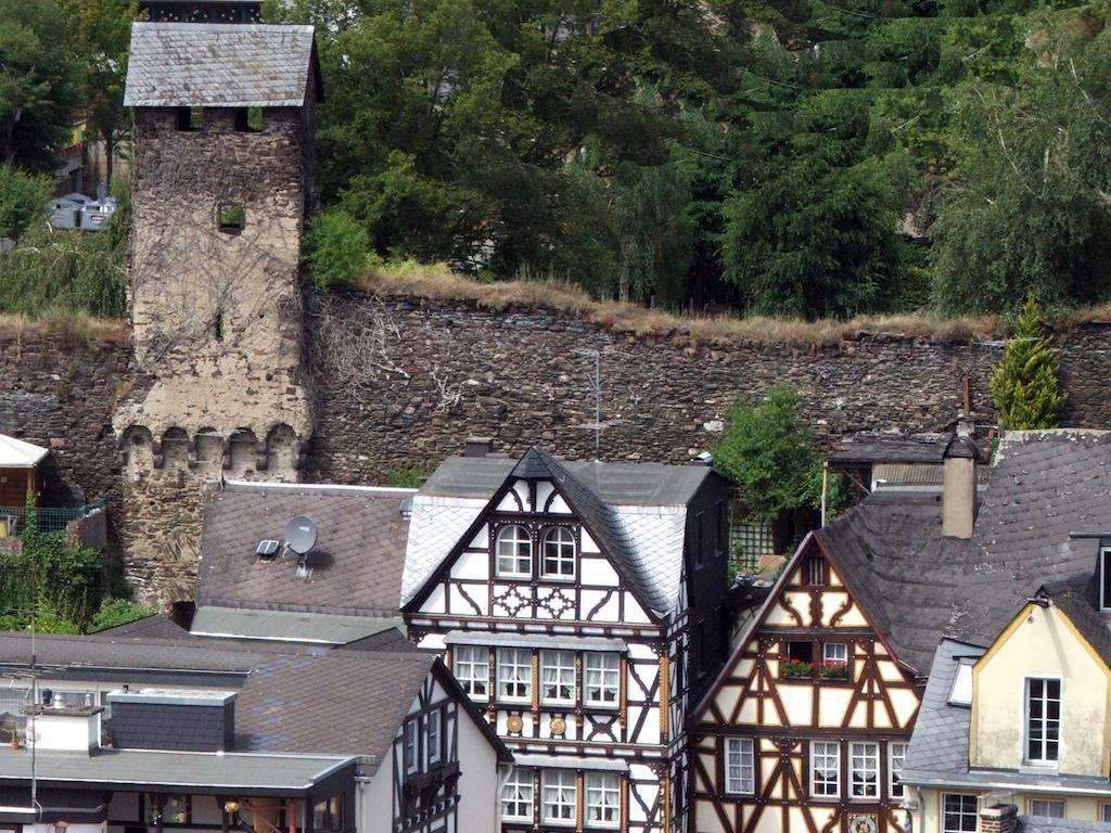 Appartement Moselblick Cochem Exteriör bild