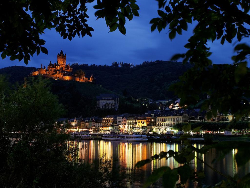 Appartement Moselblick Cochem Exteriör bild