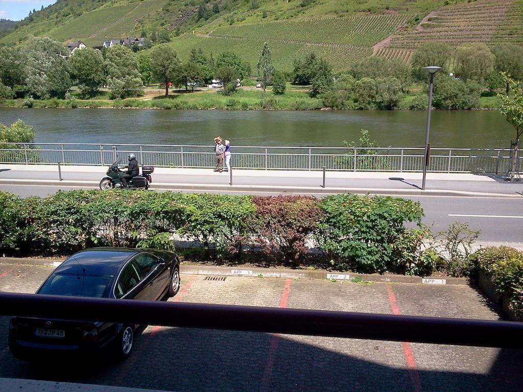 Appartement Moselblick Cochem Exteriör bild