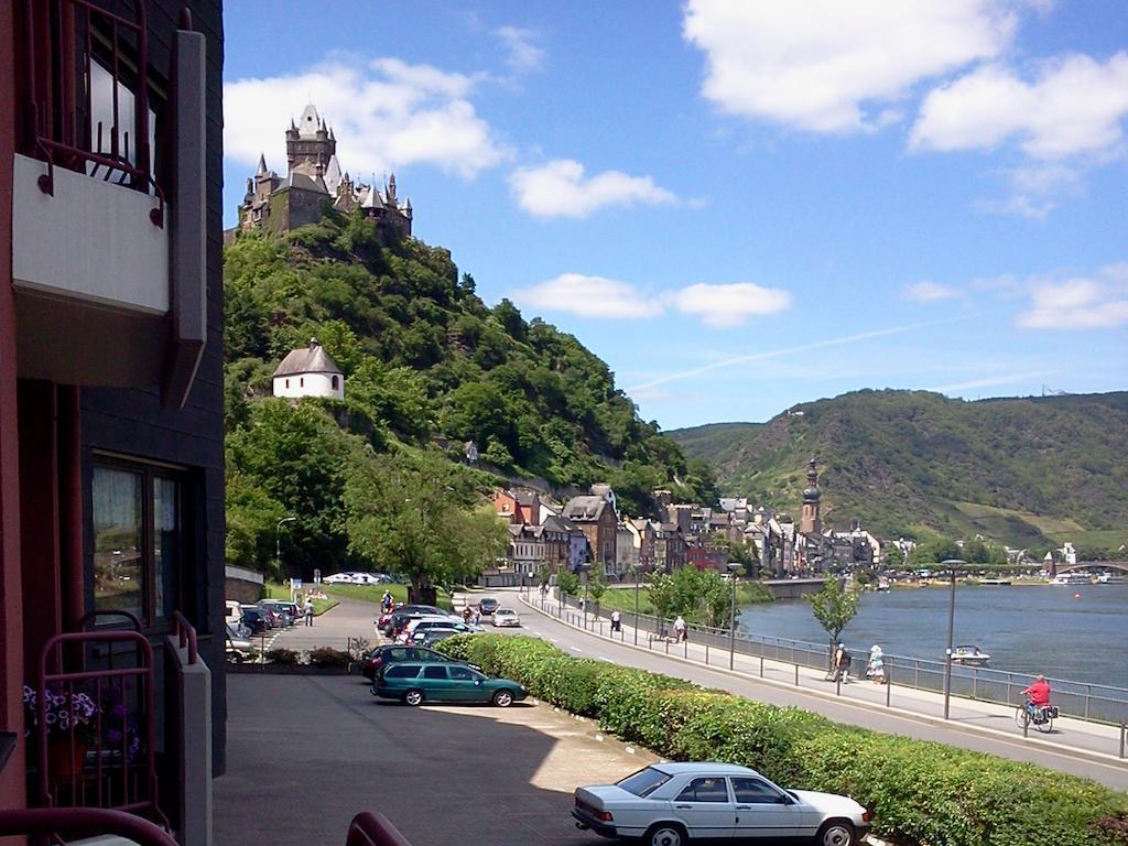 Appartement Moselblick Cochem Exteriör bild